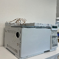 Agilent Technologies 6890N Network GC System image 0